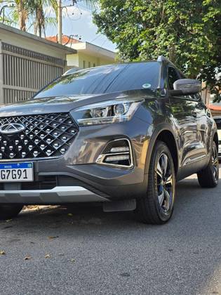 CAOA CHERY TIGGO 5x 1.5 VVT TURBO iFLEX SPORT CVT